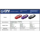 Cajas de figuras de chocolate (ref. MO003)